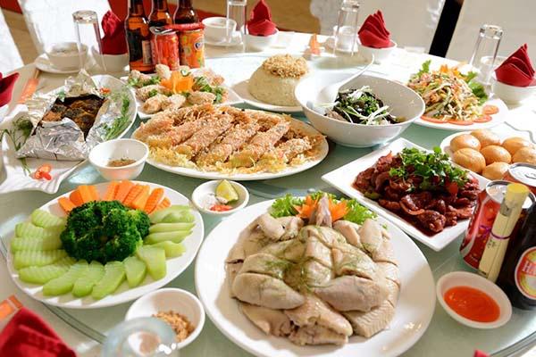 [100+] món ngon đãi tiệc sang trọng, đơn giản – dễ làm