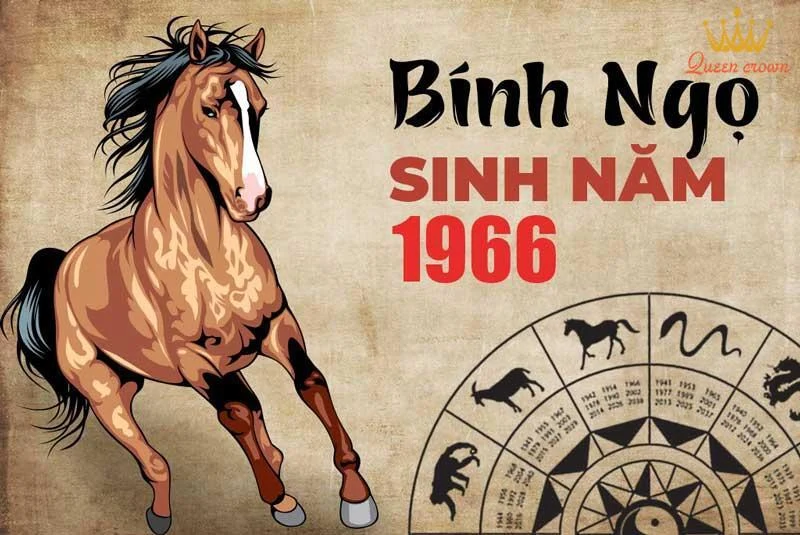 1966 Mệnh Gì? Phong Thủy Màu Sắc Và Phương Hướng Tuổi Bính Ngọ