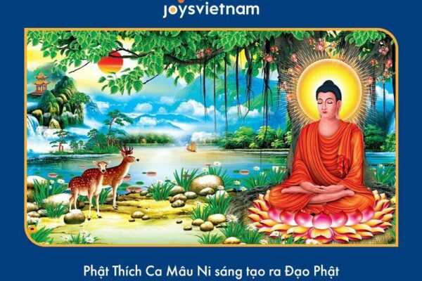 Tìm hiểu về lịch sử ra đời của đạo Phật