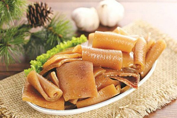 Bì lợn có tác dụng gì? Kho báu dĩnh dưỡng chúng ta đều bỏ đi lãng phí