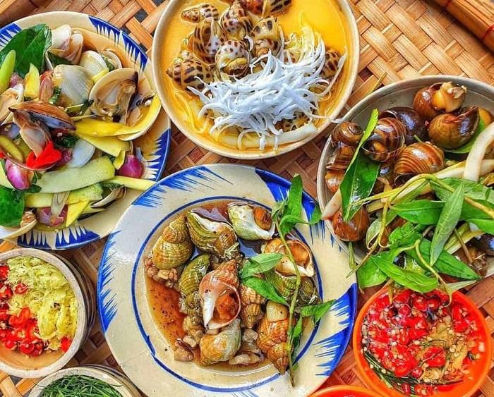 15 quán ốc Nha Trang ngon miễn chê cho du khách mê mẩn!