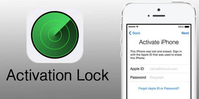 Giải đáp về khoá kích hoạt (Activation Lock) trên iPhone, iPad