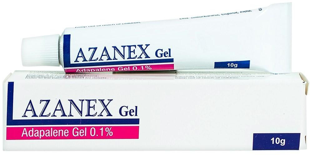 Azanex là thuốc gì? Công dụng, cách dùng và lưu ý khi dùng