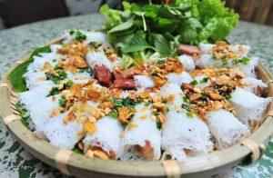 100g bánh hỏi bao nhiêu calo? Ăn bánh hỏi có mập không? Lời giải đáp từ chuyên gia