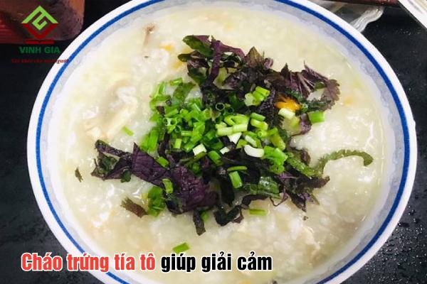 7 món cháo giải cảm cúm cực nhanh và dễ nấu