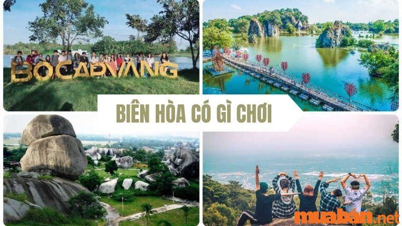 Biên Hoà có gì chơi? Kinh nghiệm du lịch Biên Hoà tự túc bạn phải biết!