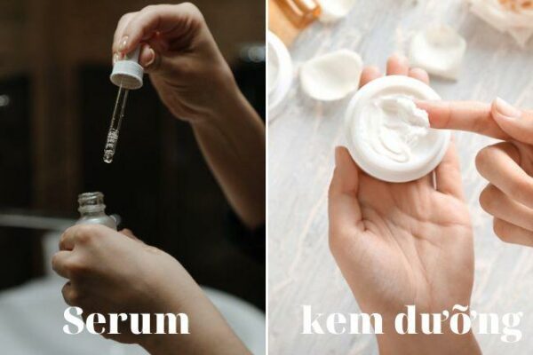 Thoa serum bao lâu thì thoa kem dưỡng? Hướng dẫn thoa serum đúng cách Thoa serum bao lâu thì thoa kem dưỡng? Hướng dẫn thoa serum đúng cách