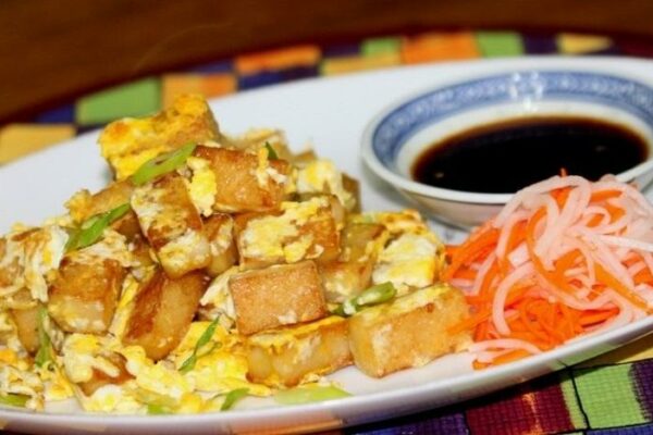 Cách làm bột chiên thơm ngon tại nhà