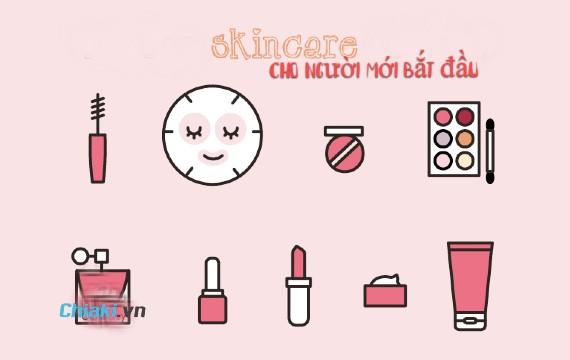 Skincare là gì? Các bước skincare ngày và đêm chuẩn nhất hiện nay!