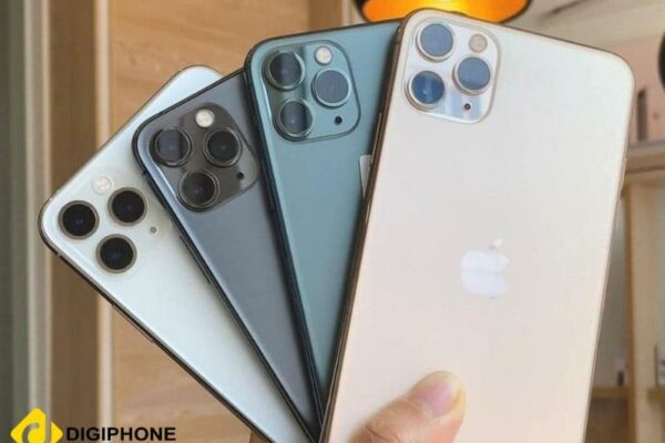iPhone 11 Pro Max có mấy màu? Nên mua màu nào đẹp nhất cho năm 2022?
