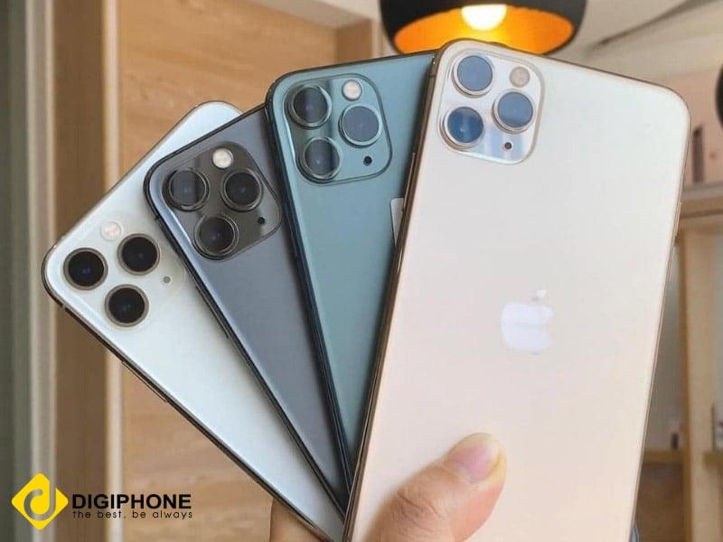 iPhone 11 Pro Max có mấy màu? Nên mua màu nào đẹp nhất cho năm 2022?