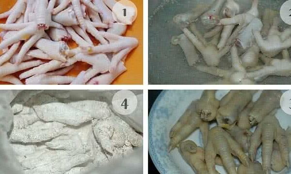 17 món chân gà cho cả nhà nhấm nháp thả ga (kèm công thức)
