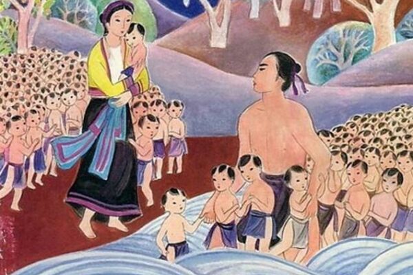 Các truyền thuyết hay nhất của Việt Nam