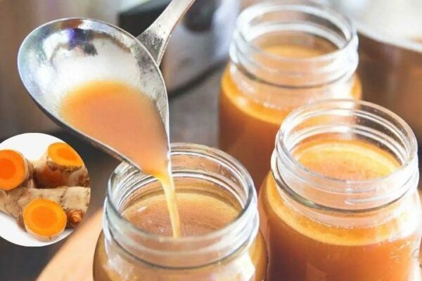 Bật mí phương pháp chăm sóc da sau sinh bằng rượu nghệ