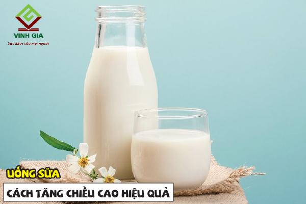 11 Cách tăng chiều cao hiệu quả nhanh chóng