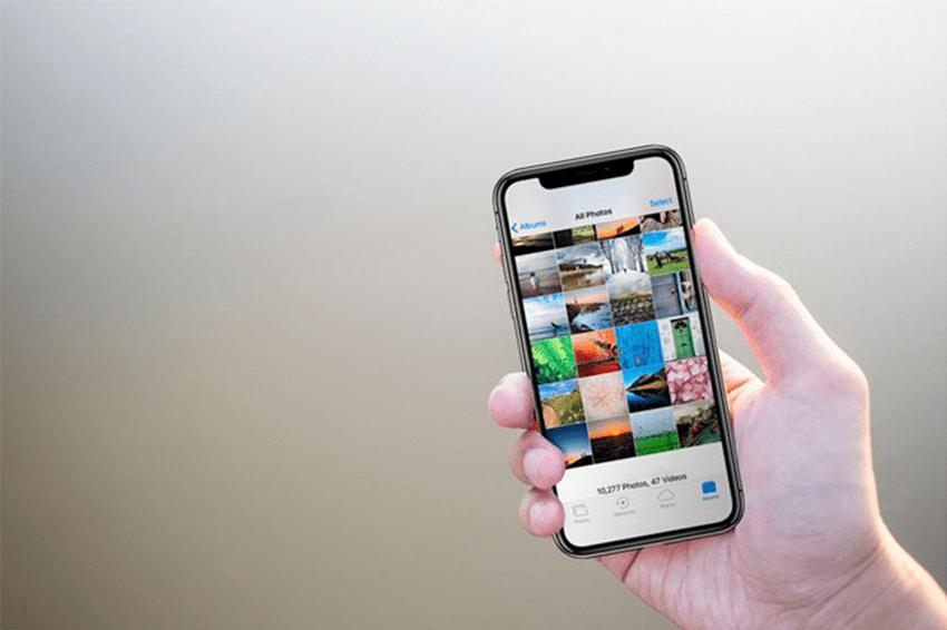 “Bí thuật” giúp chuyển đổi ảnh trong iPhone về định dạng JPEG