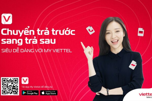 Hướng dẫn cách chuyển đổi, nâng cấp gói cước trả sau Viettel nhanh nhất