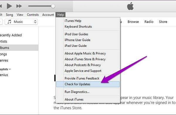 5 cách tốt nhất để cập nhật iTunes trên Windows 10