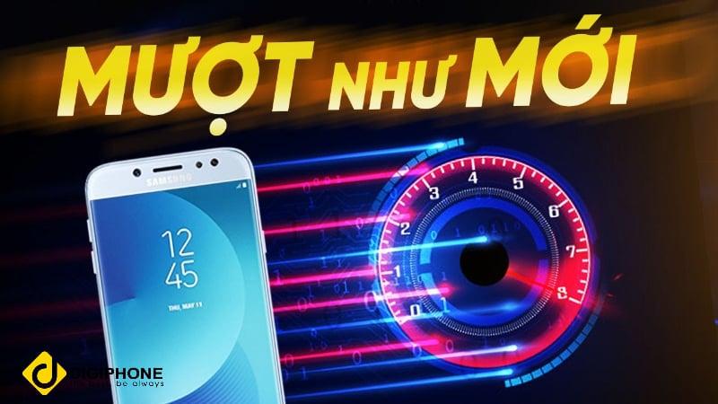 Bật mí 10 cách tăng tốc điện thoại Samsung chạy như lúc mới mua