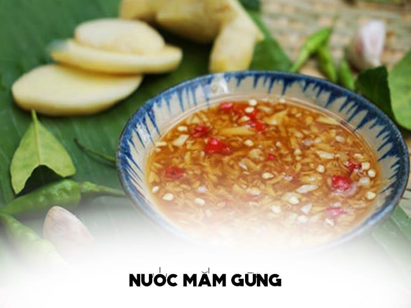 Chỉ bạn cách pha 7 loại nước mắm ngon để chấm ốc