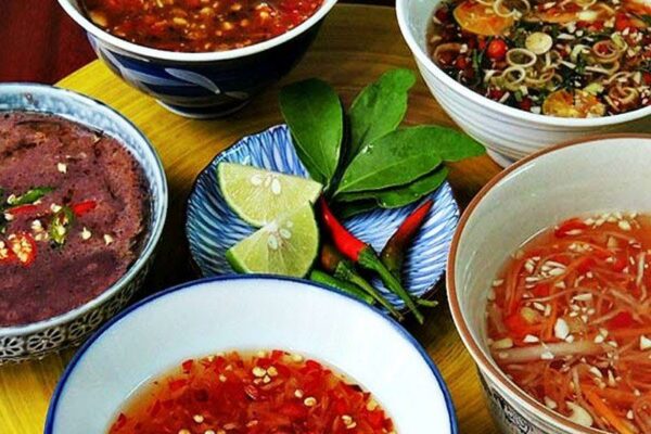 Cách Pha Nước Mắm Sệt Chua Ngọt Ngon Dùng Cho Nhà