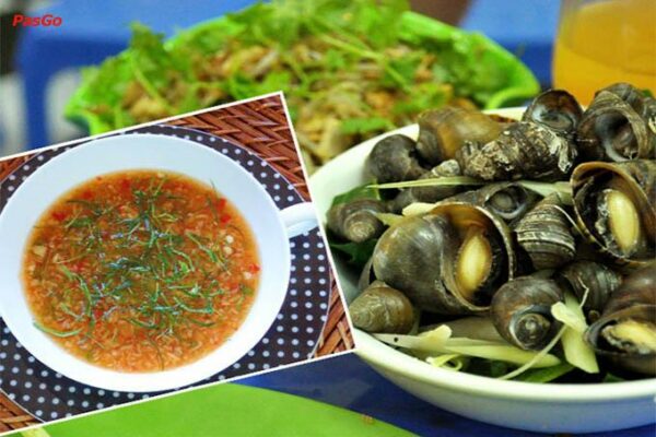 Cách làm ốc hấp sả và pha nước chấm ngon cả nhà mê tít Cách làm ốc hấp sả và pha nước chấm ngon cả nhà mê tít