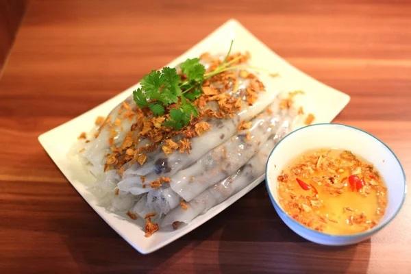 Cách pha nước chấm bánh cuốn (bánh ướt) miền Bắc ngon, chuẩn vị