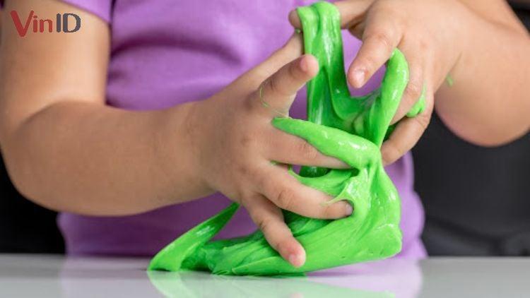 Bật mí các cách làm slime cực dễ, an toàn cho trẻ nhỏ