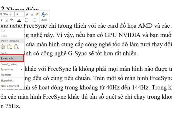 3 cách thụt lề đầu dòng văn bản trong word đơn giản và hiệu quả nhất 3 cách thụt lề đầu dòng văn bản trong word đơn giản và hiệu quả nhất