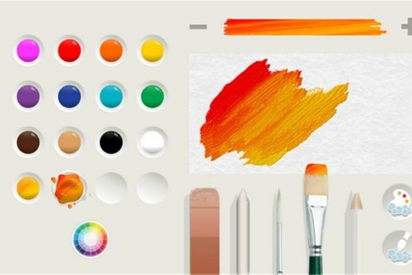 Hướng dẫn cách pha màu xanh làm ngọc theo tỷ lệ chuẩn ảnh