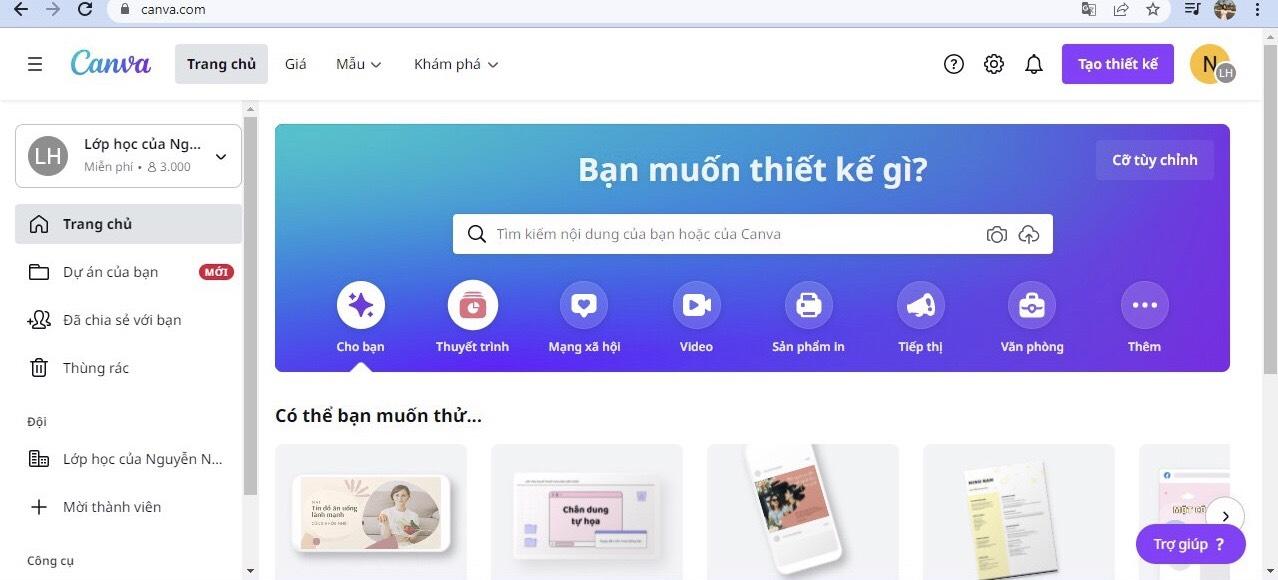 Cách tạo Watermark trong Canva cực đơn giản