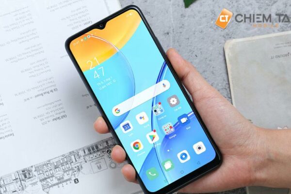 Cách khóa màn hình điện thoại Oppo bằng 1 chạm NHANH NHẤT