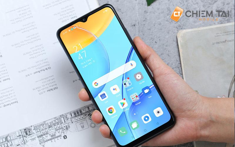 Cách khóa màn hình điện thoại Oppo bằng 1 chạm NHANH NHẤT