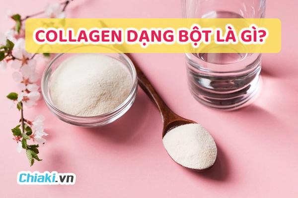 Cách Pha Collagen Và Cách Uống Collagen Dạng Bột Hiệu Quả Cao