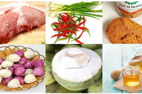 Thịt ram thơm ngon tại nhà | Cách làm thịt ram thơm ngon, “đưa cơm” tại nhà