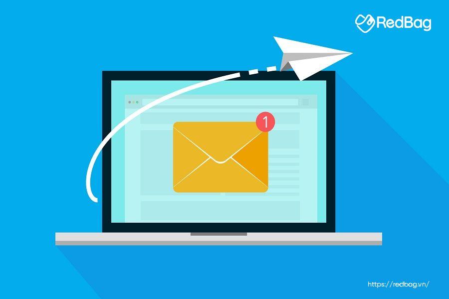 Cách mở Email của mình trên điện thoại đọc tin nhắn và gửi Email