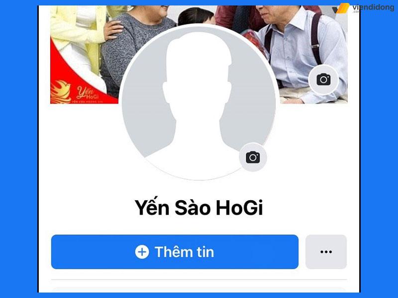 Hướng dẫn cách xóa ảnh đại diện trên Facebook để trống qua thiết bị máy tính, điện thoại