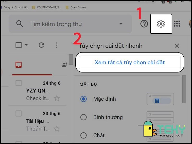 Tạo chữ ký gmail ngay để chuyên nghiệp hơn