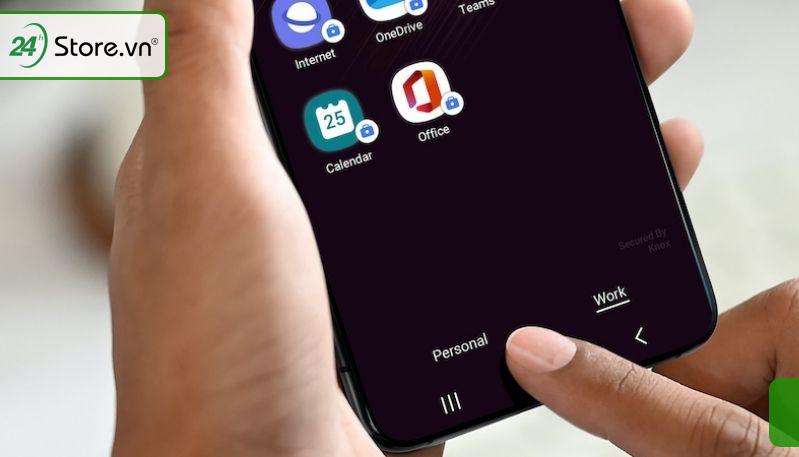 Hướng dẫn bật nút Home ảo Samsung cực nhanh và ĐƠN GIẢN