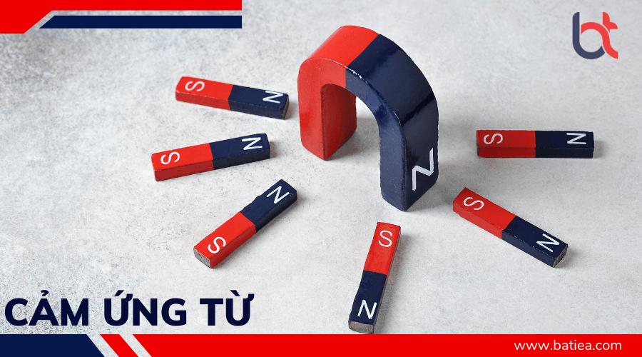 Cảm ứng từ là gì? Ứng dụng hiện tượng cảm ứng từ và công thức tính