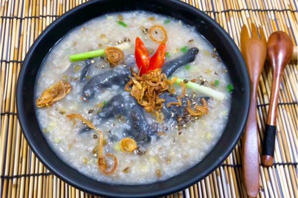 Cách nấu cháo gà ác cho bé siêu ngon với 5 cách chế biến đơn giản