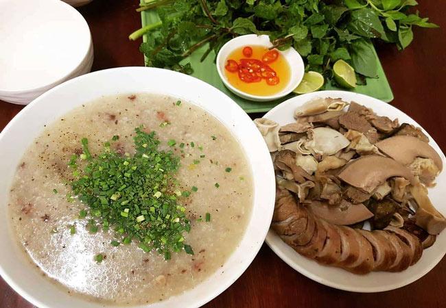 10 Quán Cháo Lòng Quận 10: Ngon, Thơm, Nổi tiếng nhất