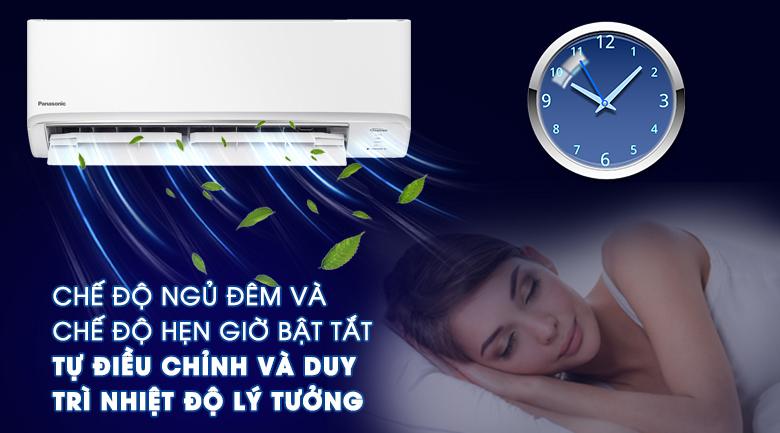 Chế độ Sleep của điều hoà tiện ích thông minh mà ít người biết đến và sử dụng