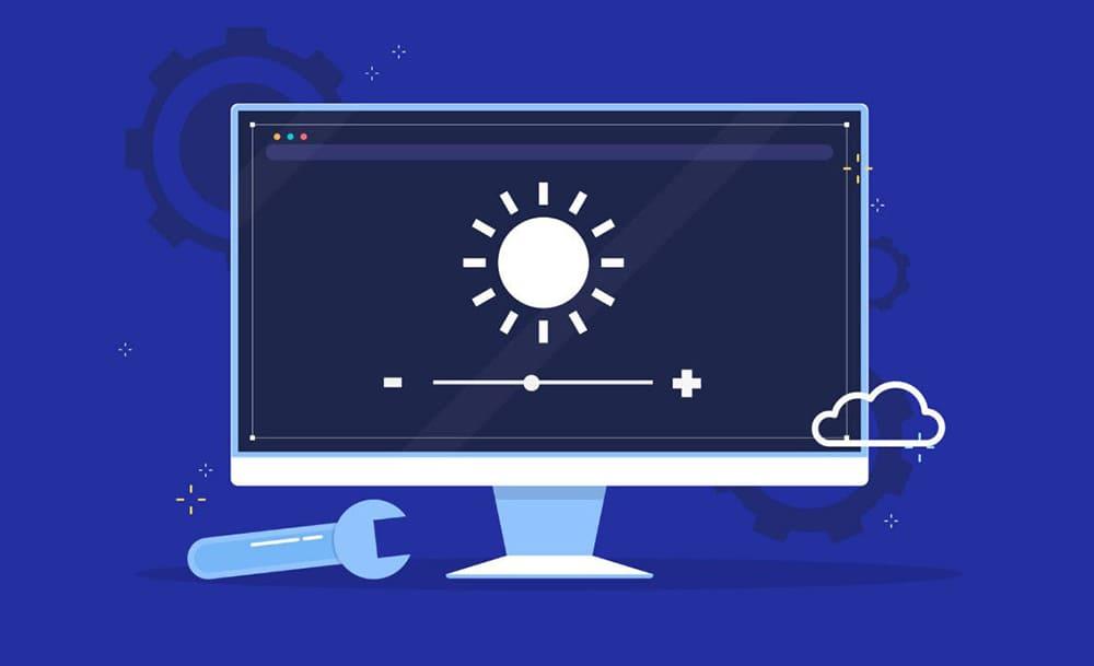Hướng dẫn điều chỉnh độ sáng màn hình máy tính đơn giản