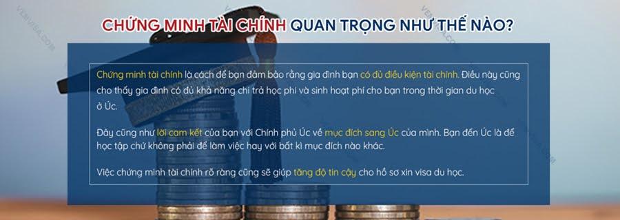 Những điều cần biết để chứng minh tài chính du học Úc dễ dàng, thuận lợi