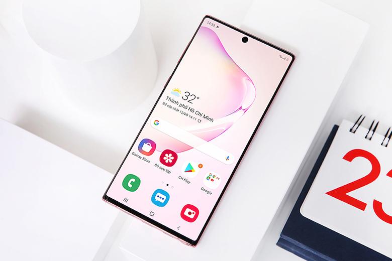 5 cách chụp màn hình Note 10 cực dễ bạn nên biết