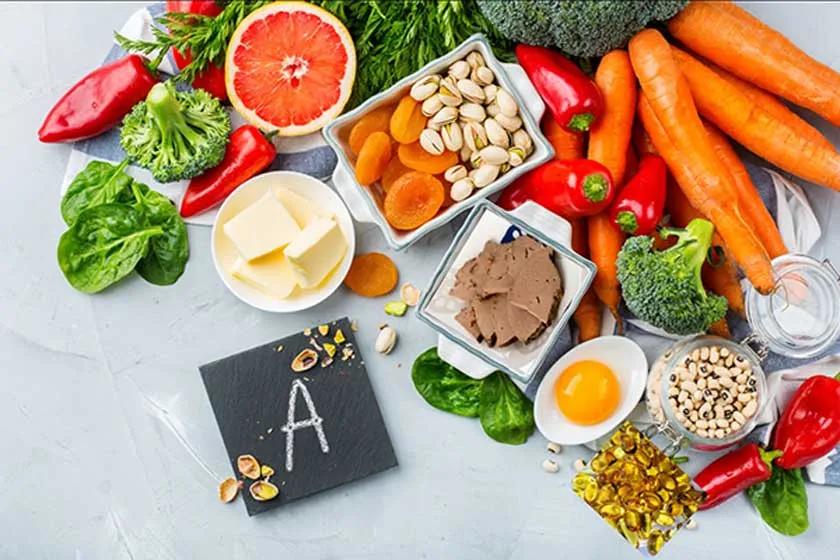 Vitamin A có tác dụng gì? Cách bổ sung vitamin A cho trẻ đúng cách