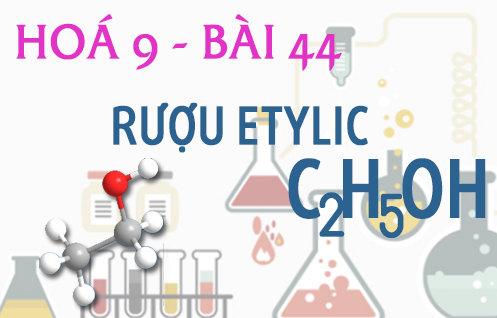 Công Thức Hóa Học Của Rượu 2019