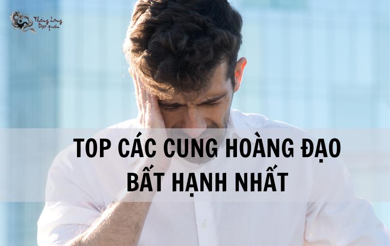 #5 cung hoàng đạo bất hạnh nhất trong chuyện tình cảm!