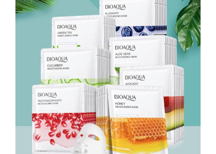 Mặt nạ Bioaqua có cần rửa lại không? Các dòng mặt nạ Bioaqua chi tiết nhất!